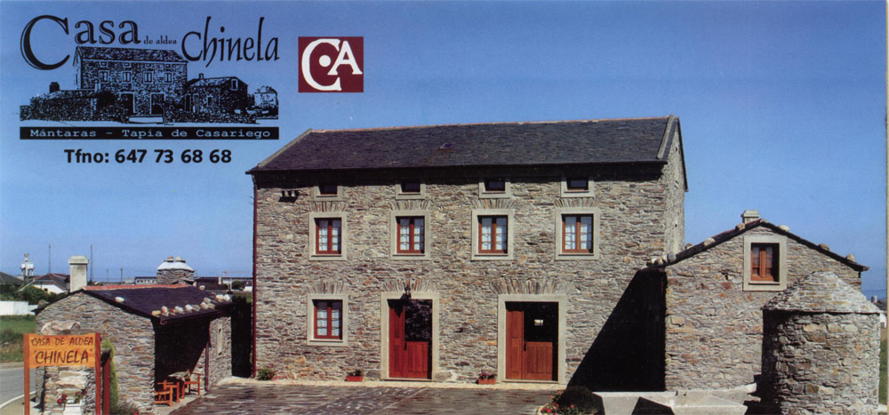 Casa Chinela
