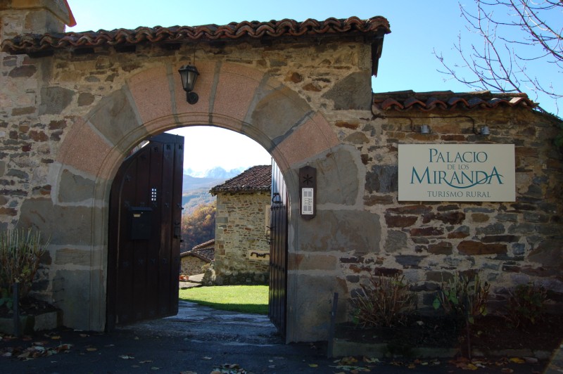 Palacio de los Miranda