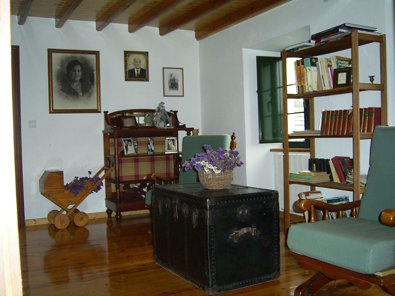 Casa de Pedra