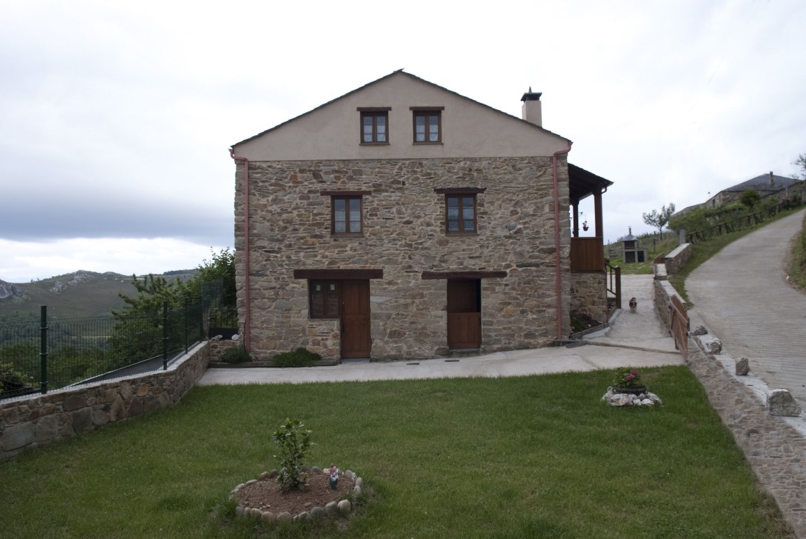 Casa Tía Vicenta