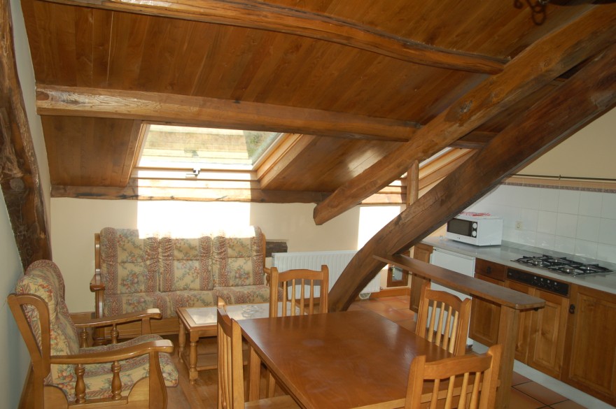 Turismo rural de Aguillón y Vega de Llan