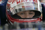 javi villa, piloto