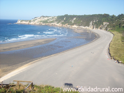 playa de Barayo