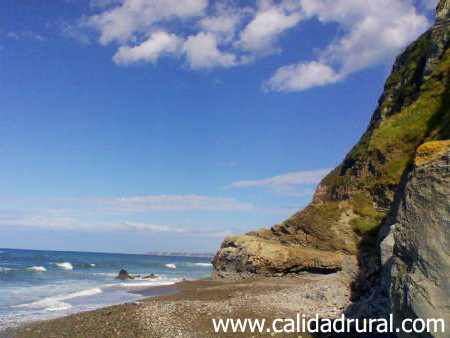 Playa de Campiecho