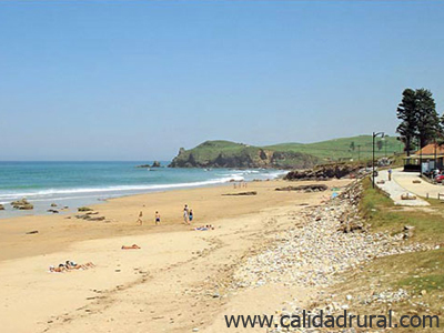 playa de xago