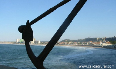 playa de Salinas