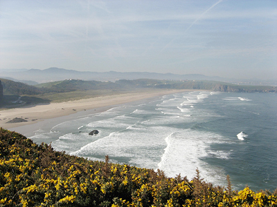 playa de xago