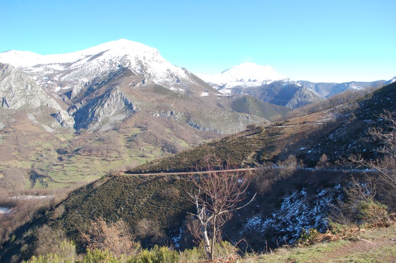 Bezanes - Texu la Oración - Brañagallones