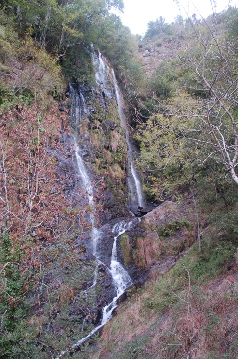 Cascada de la Seimeira