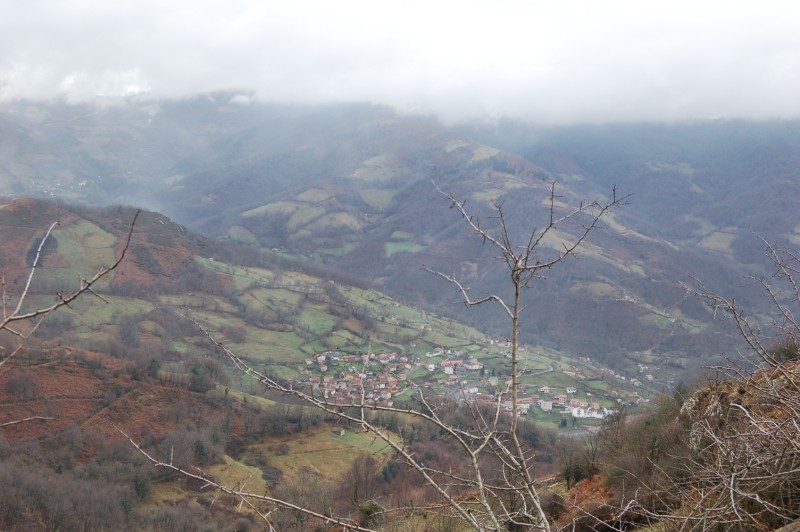 Cordal de Urbiés