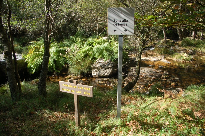 Forcón de los Ríos