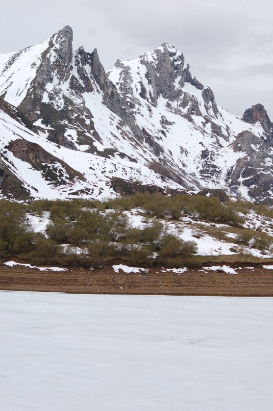 Valle de Lago - Lago del Valle