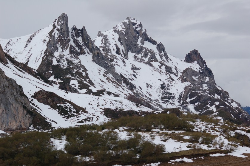 Valle de Lago - Lago del Valle