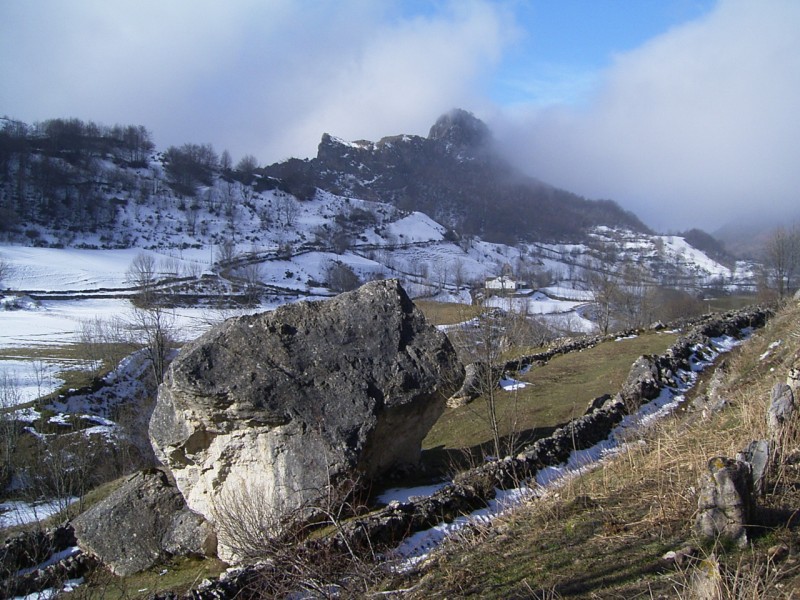 Valle de Lago - Lago del Valle
