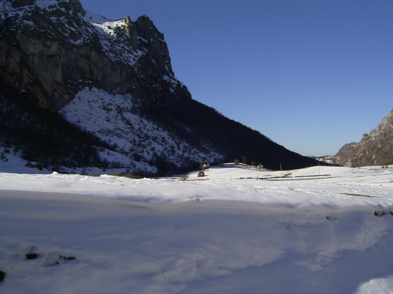 Valle de Lago - Lago del Valle