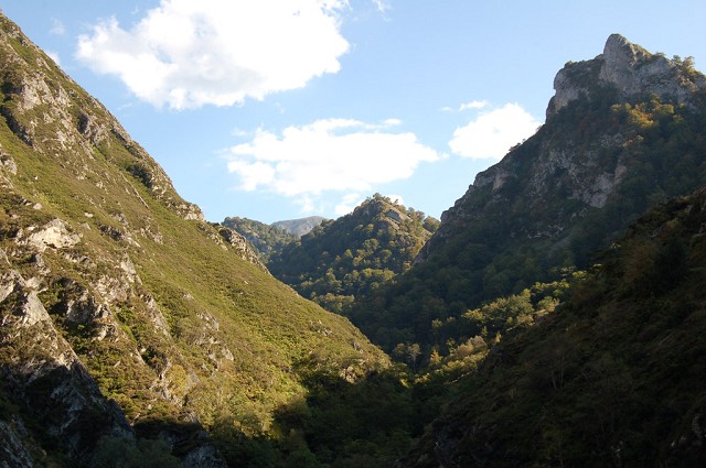 Caleao - Los Arrudos - Lago Ubales