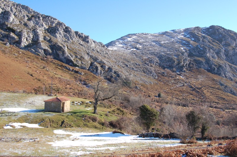 Puertos de Marabio y Pico Caldoveiro