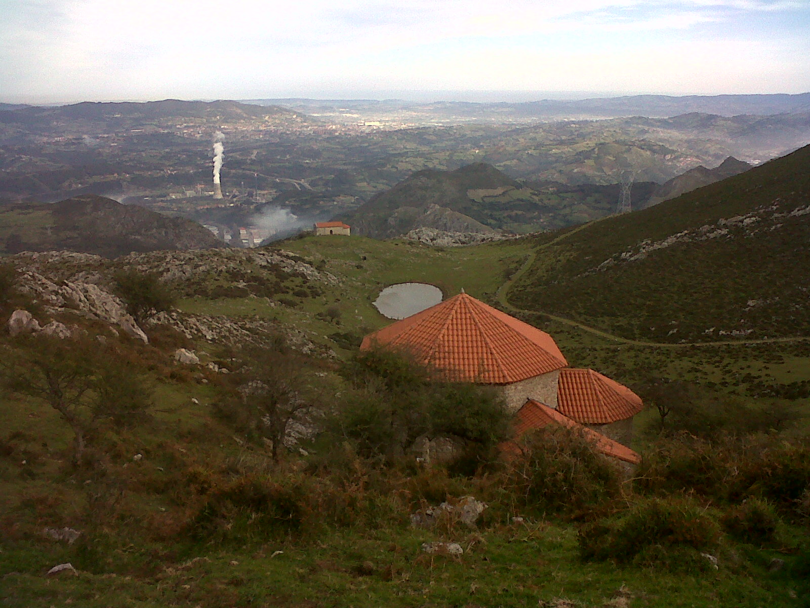 Foto de Monsacro - Pico Cuetu Romiru en Riosa, Asturias