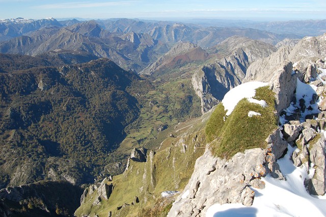 Lago Enol - Vegarredonda - Mirador de Ordiales