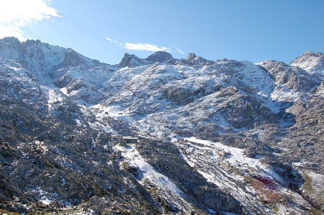 Lago Enol - Vegarredonda - Mirador de Ordiales