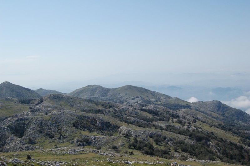 Mirador del Fito - Pico Pienzu