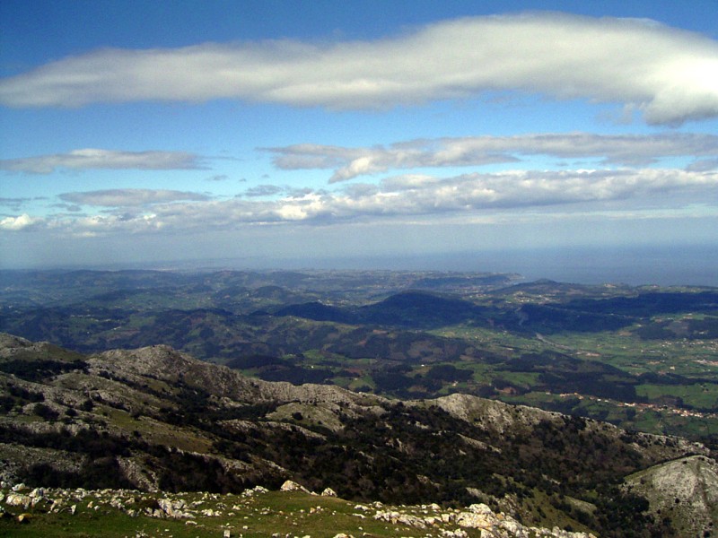 Mirador del Fito - Pico Pienzu