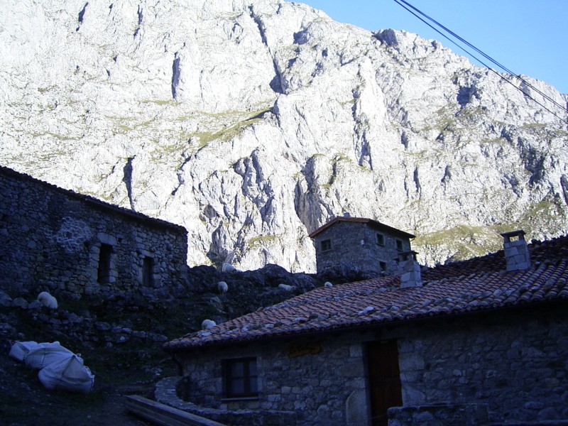 Poncebos - Bulnes
