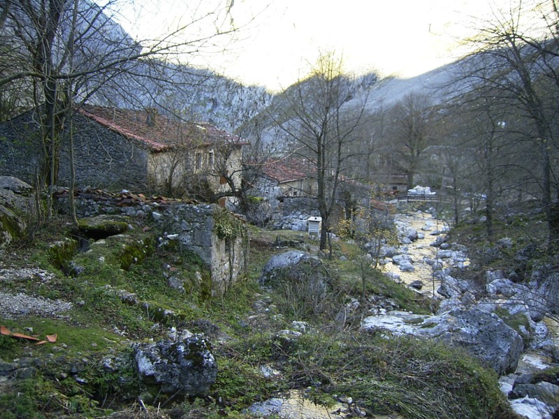 Poncebos - Bulnes