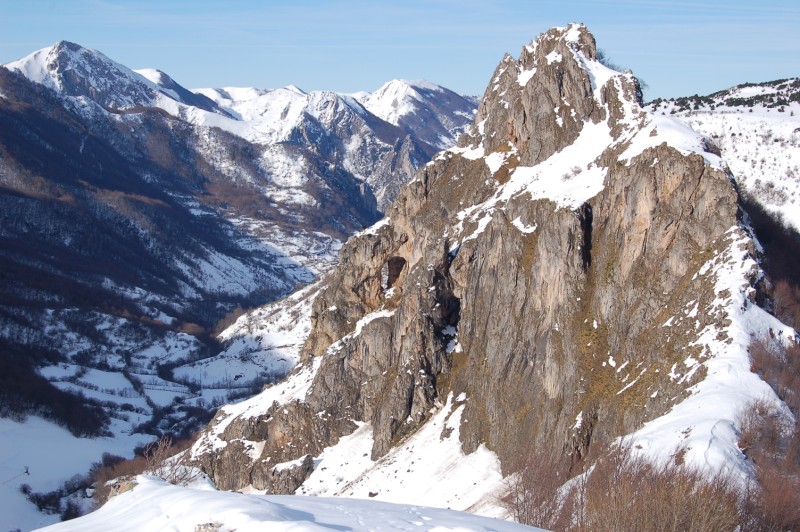 Valle de Lago - Braña de Sousas