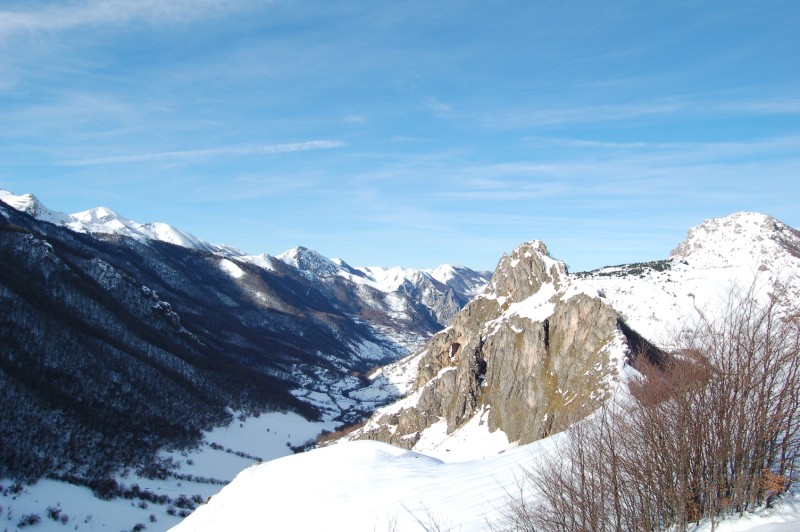 Valle de Lago - Braña de Sousas