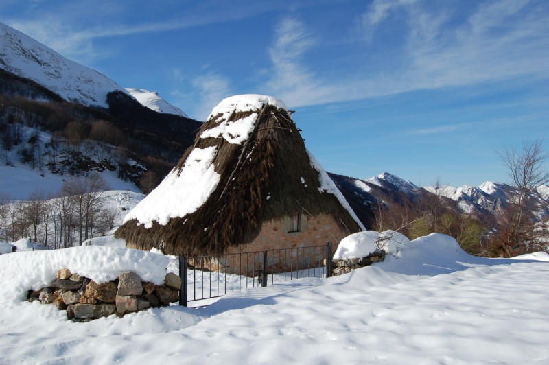 Valle de Lago - Braña de Sousas