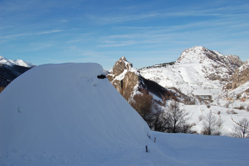 Valle de Lago - Braña de Sousas