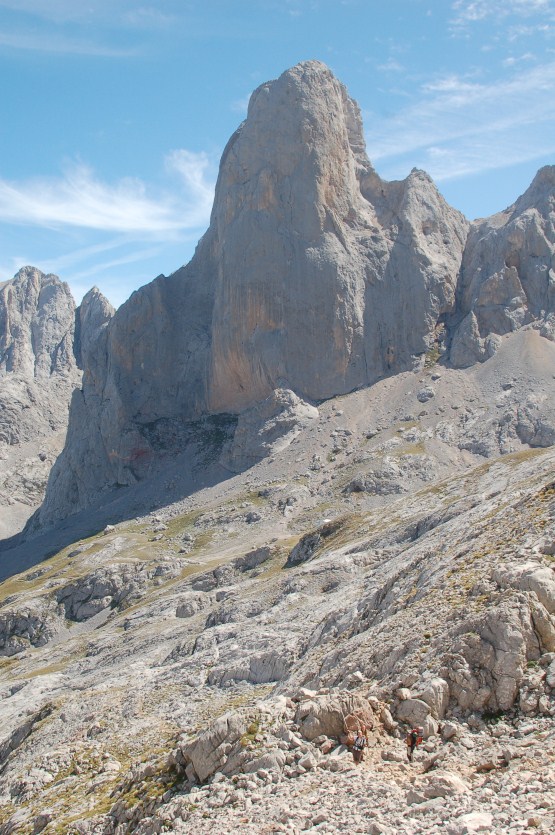 Sotres - Vega de Urriellu - Cabrones