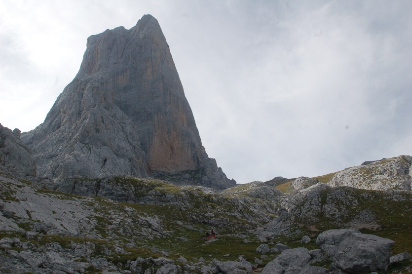 Sotres - Vega de Urriellu - Cabrones