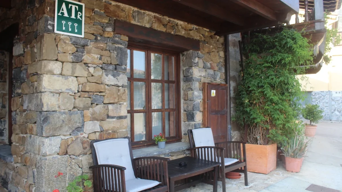 Apartamentos Rurales Casa Manuela en Campiellos