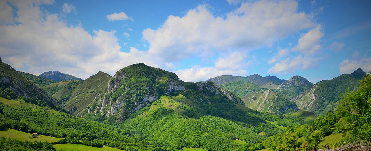 fotos de Asturias, paraiso natural