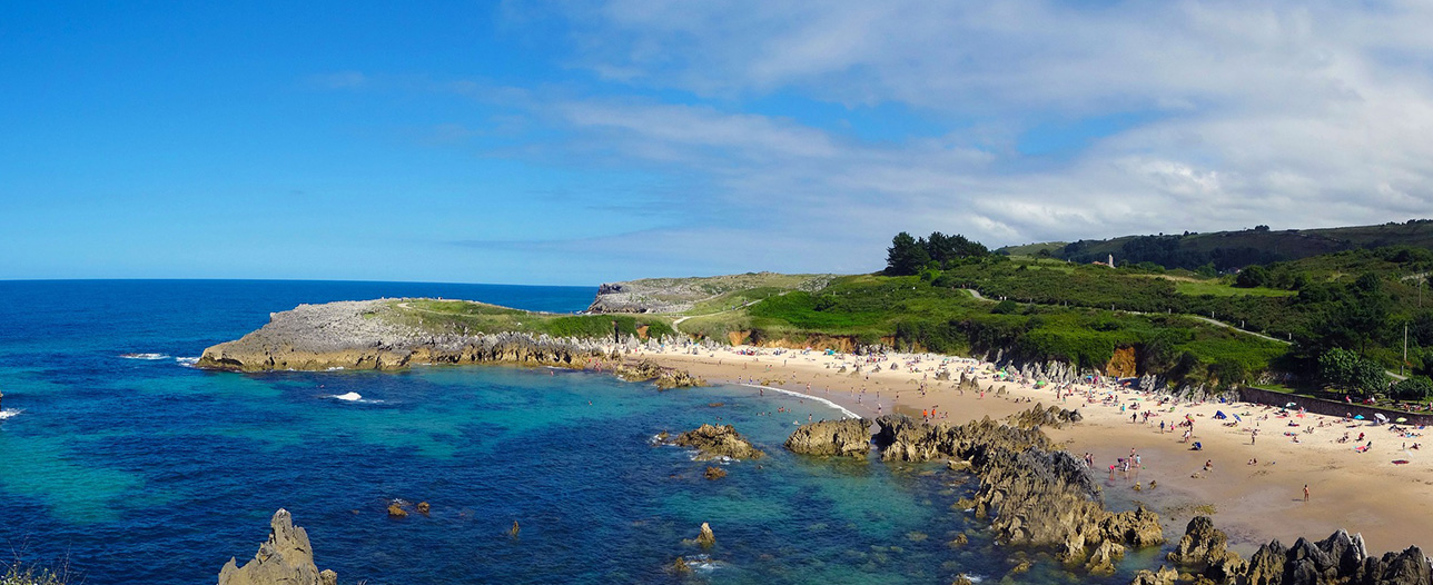 playa de llanes